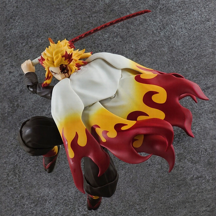 Kimetsu no Yaiba - Rengoku Kyoujurou - S.H.Figuarts (Bandai Spirits)