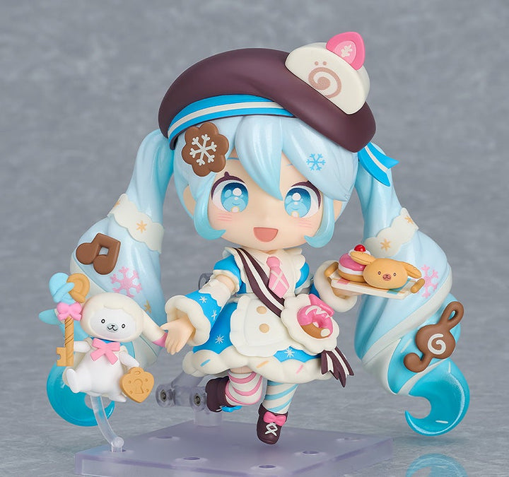 Vocaloid - Hatsune Miku - Rabbit Yukine - Nendoroid (#2939) - Snow, Sweet Snow Ver. (Good Smile Company)