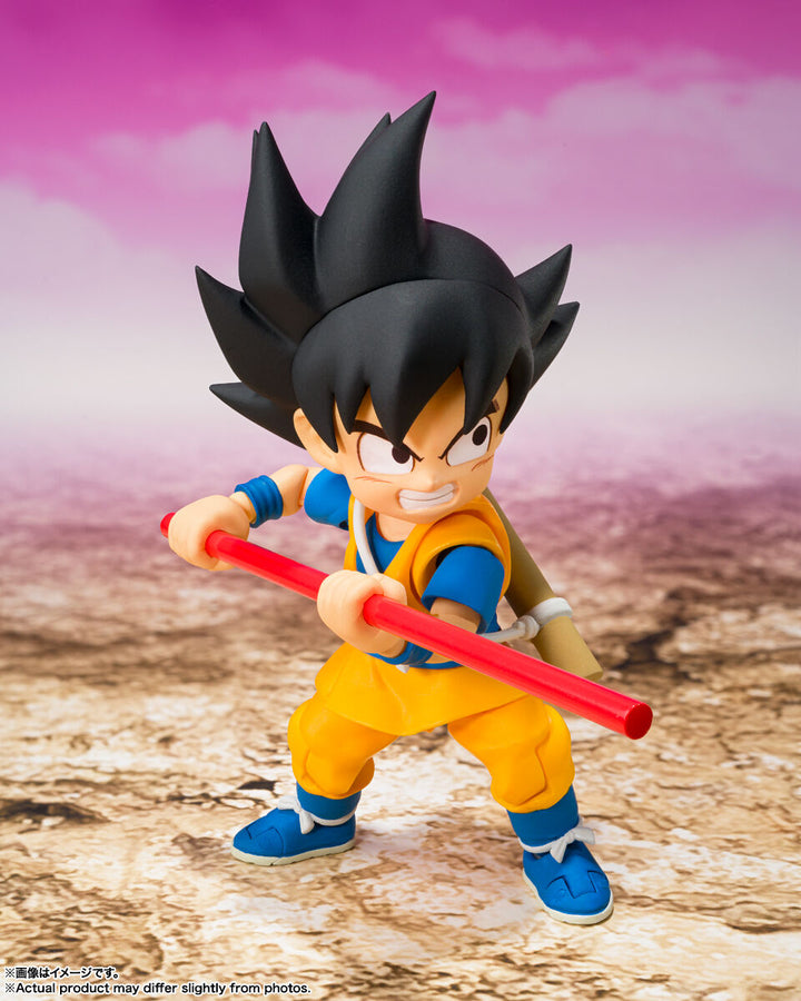 Dragon Ball Daima - Son Goku - S.H.Figuarts - Mini (Bandai Spirits)