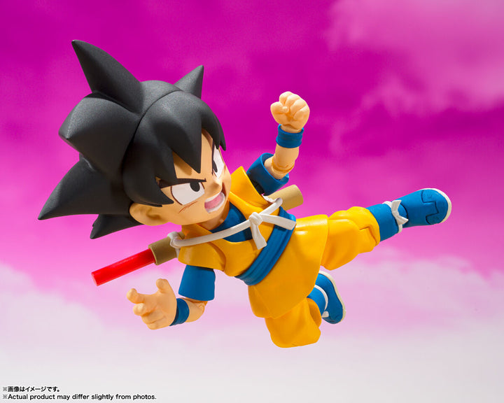 Dragon Ball Daima - Son Goku - S.H.Figuarts - Mini (Bandai Spirits)