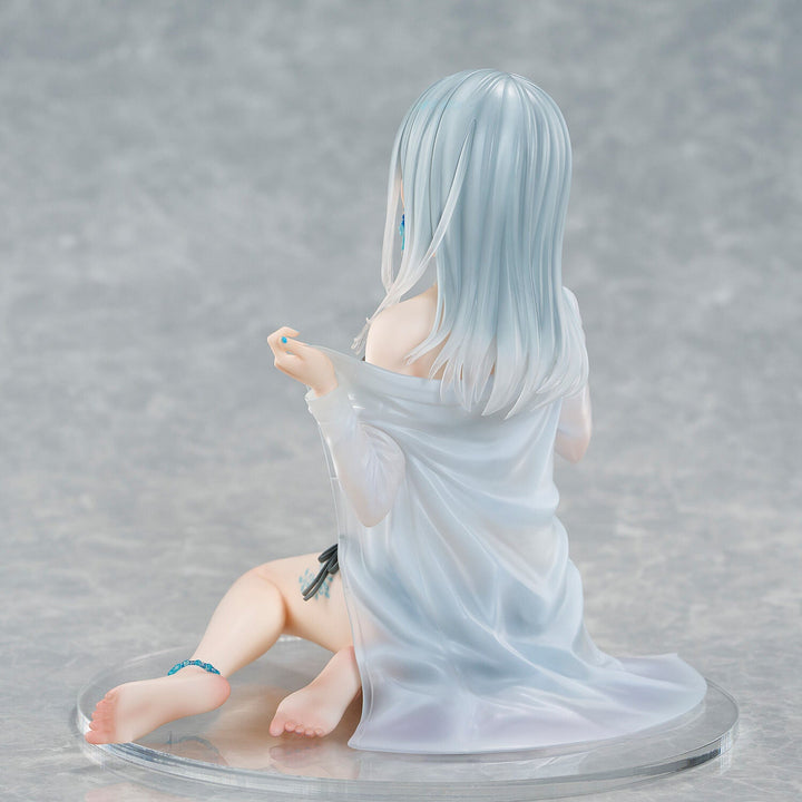 Original - Okigae Ginpatsu-chan - ~Sorairo no Asa~, Limited Costume ver. (Union Creative International Ltd)