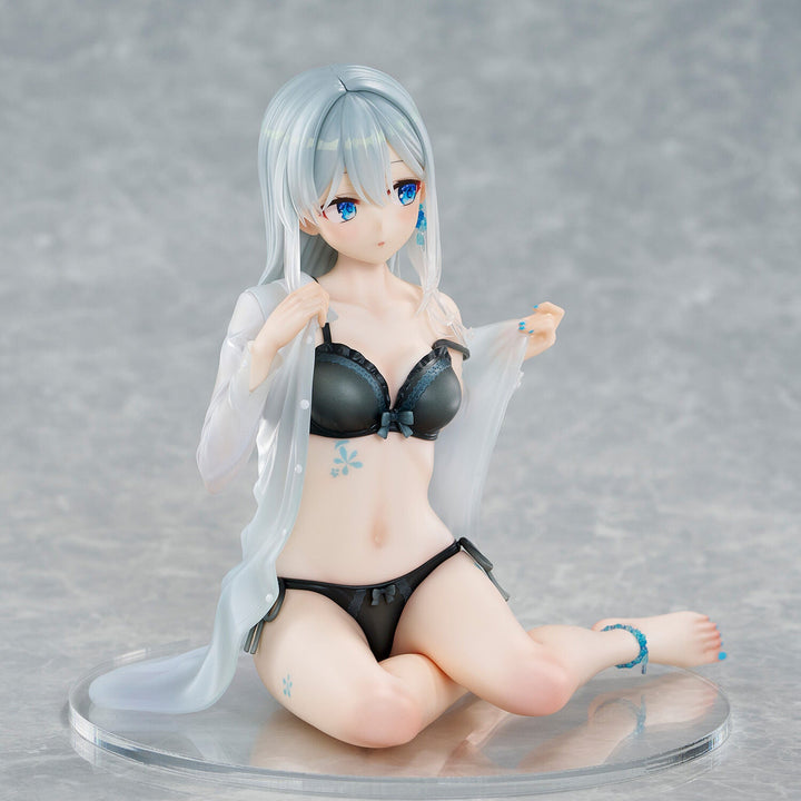 Original - Okigae Ginpatsu-chan - ~Sorairo no Asa~, Limited Costume ver. (Union Creative International Ltd)