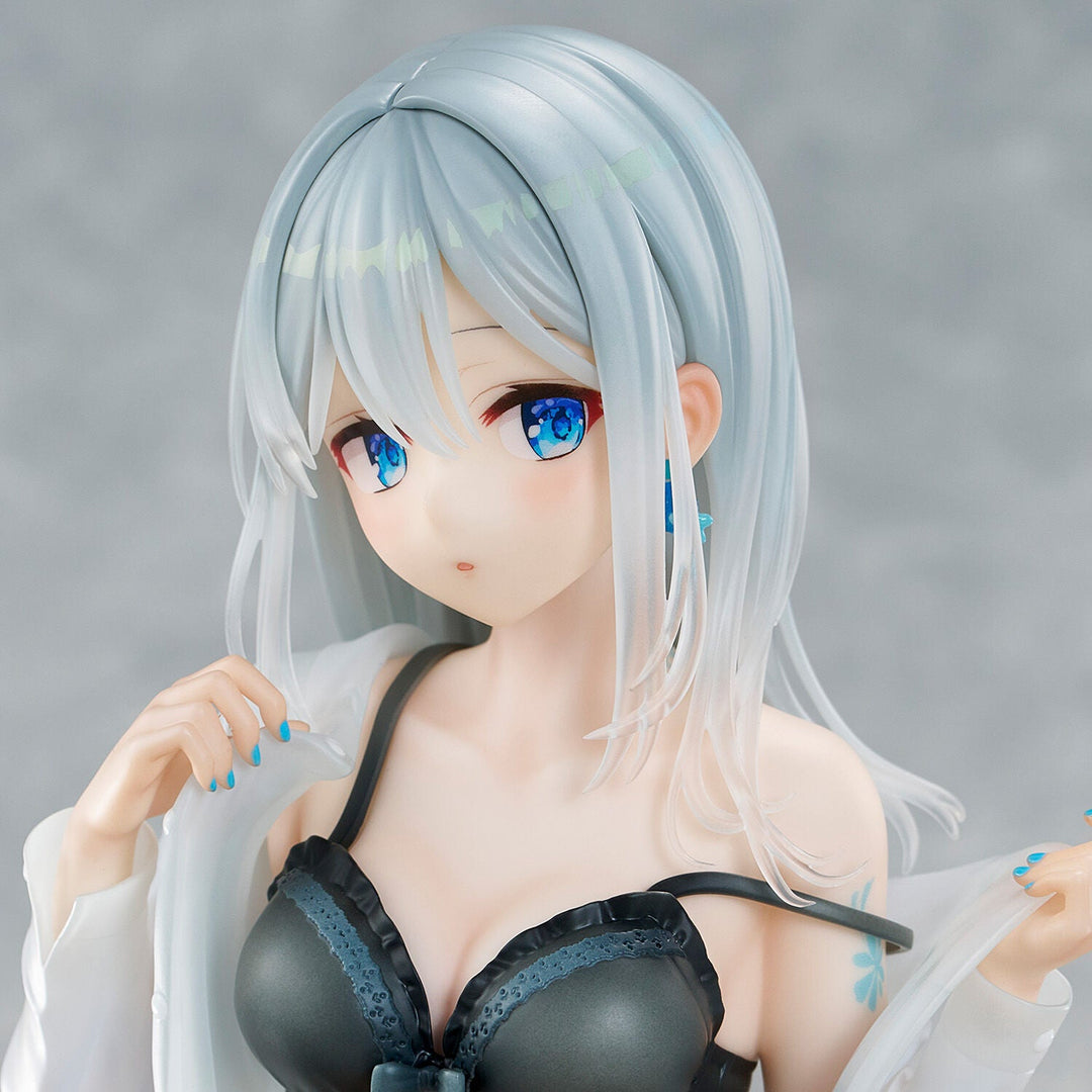 Original - Okigae Ginpatsu-chan - ~Sorairo no Asa~, Limited Costume ver. (Union Creative International Ltd)