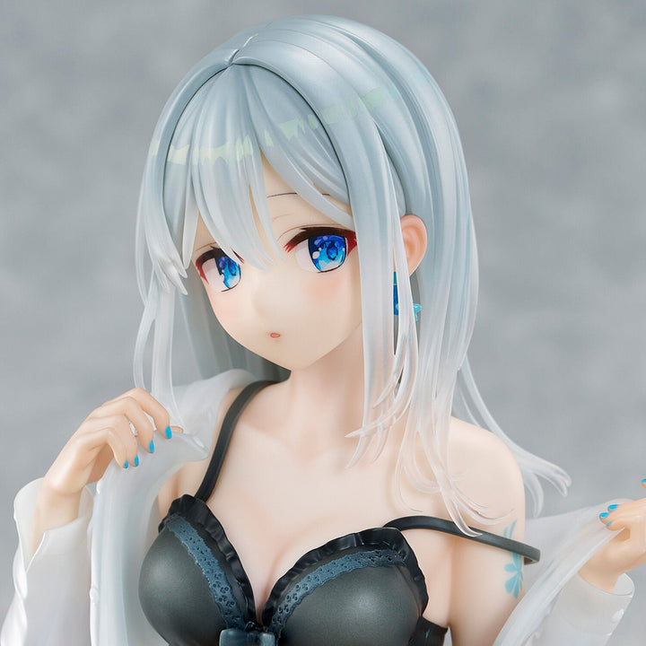 Original - Okigae Ginpatsu-chan - ~Sorairo no Asa~, Limited Costume ver. (Union Creative International Ltd)