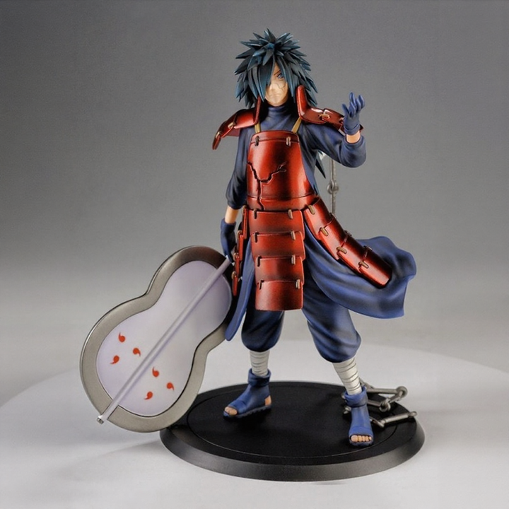 Naruto Shippuuden -Uchiha Madara - DX-Tra - X-tra (Tsume)