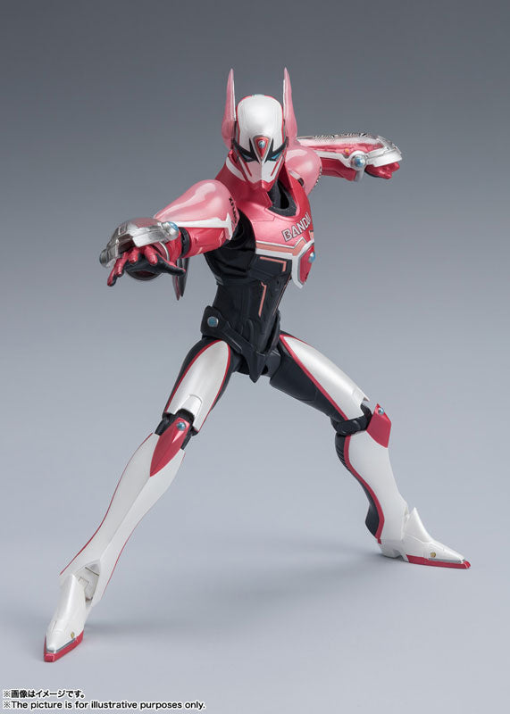 Tiger & Bunny 2 - Barnaby Brooks Jr. - S.H.Figuarts - Style 3 (Bandai Spirits)
