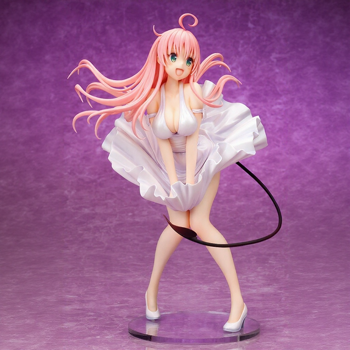 To Loveru Darkness - Lala Satalin Deviluke - Dress Style (Ques Q)