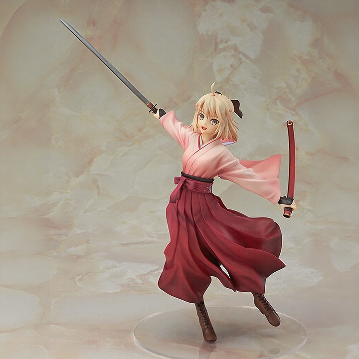 Koha -ace - Okita Souji - Sakura Saber (Good Smile Company)