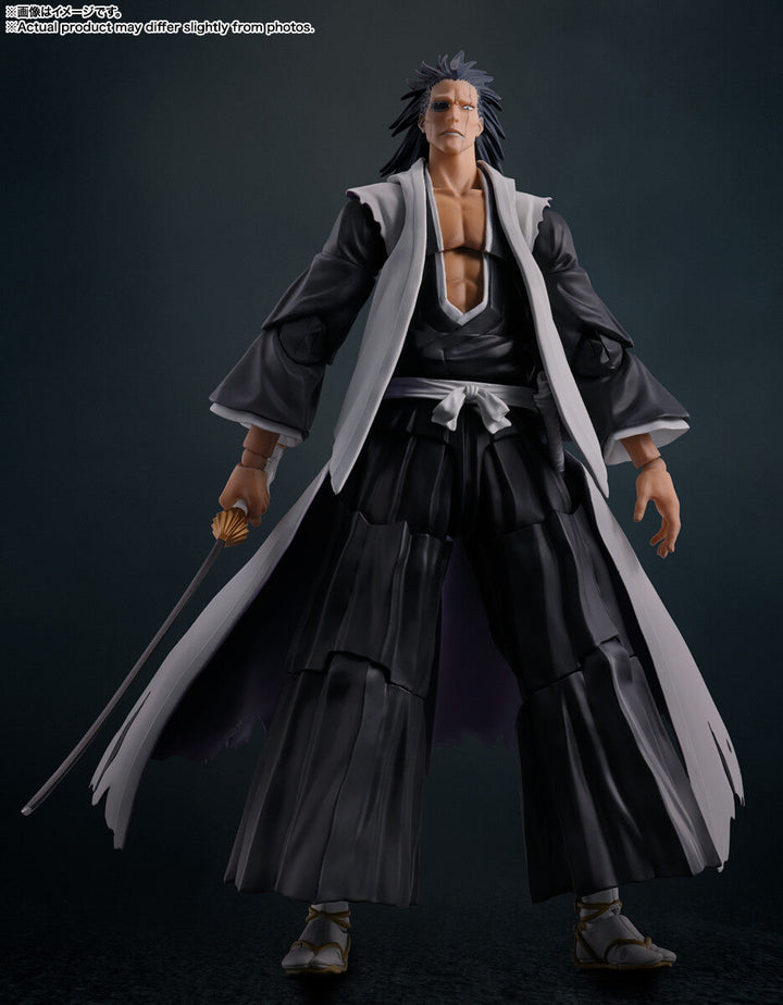 Bleach - Zaraki Kenpachi - S.H.Figuarts (Bandai Spirits)