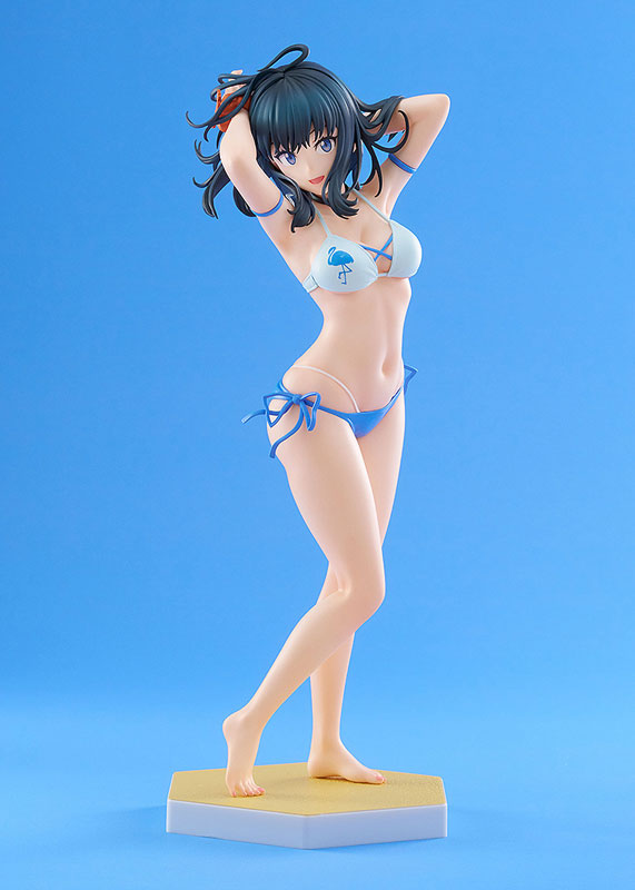 Gridman Universe - Takarada Rikka - Beach Queens - Pop Up Parade - L (Wave)