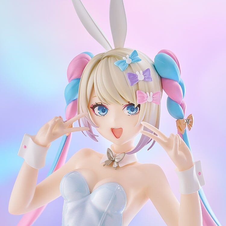 Overdosis Gadis yang Membutuhkan - Chouzetsu Saikawa Tenshi-chan - Parade Pop Up - Net Tights Bunny Ver., L (Good Smile Company, Karya Luar Biasa)
