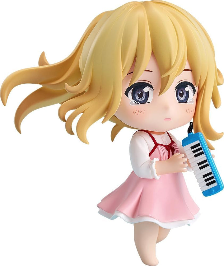 Your Lie in April - Miyazono Kaori - Nendoroid - Nendoroid Light - Spring of Beginning Ver. (Good Smile Arts Shanghai, Good Smile Company)