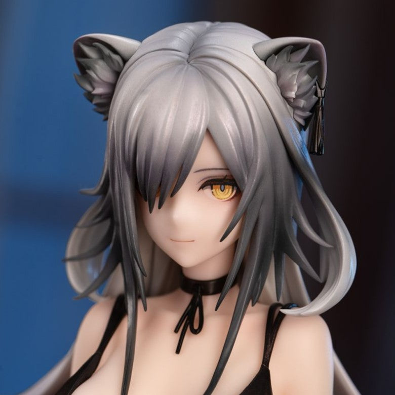 【Ordine prestabilito】Arknights - Schwarz - Abito formale ver. (Myethos)