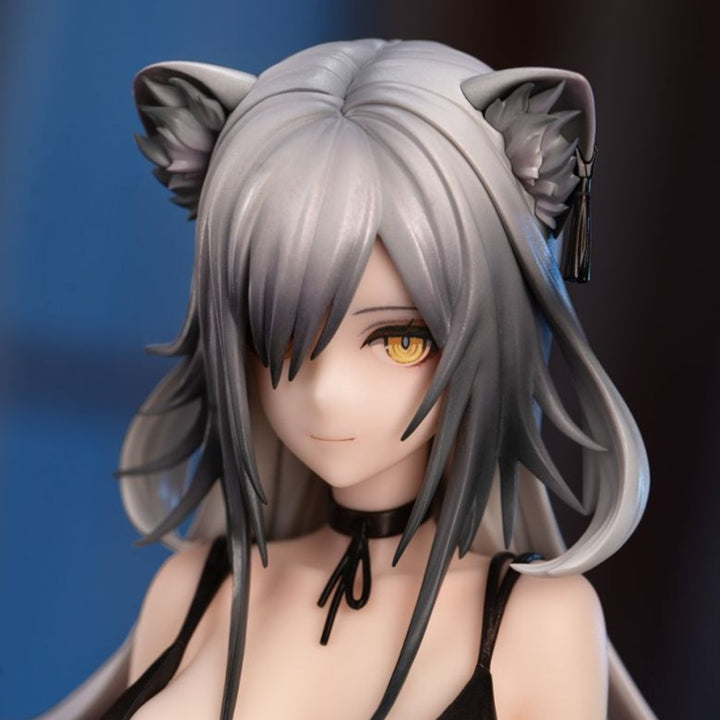 【Ordine prestabilito】Arknights - Schwarz - Abito formale ver. (Myethos)