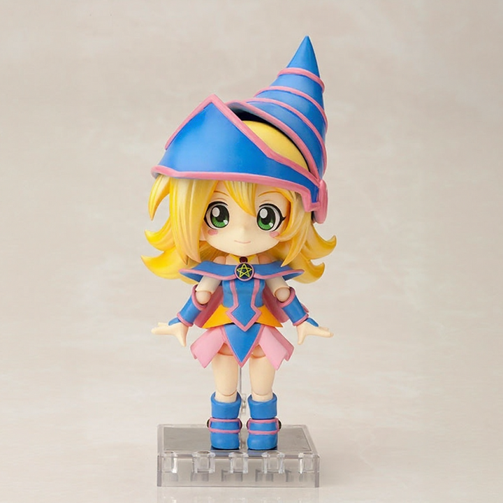 Yu-gi-oh! Duel Monsters - Black Magician Girl - Cu -Poche (#5) (Kotobukiya)