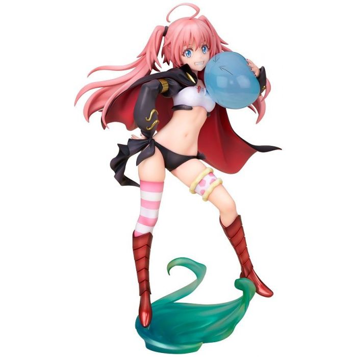 That Time I Got Reincarnated as a Slime - Milim Nava - Rimuru Tempest (Alter)
