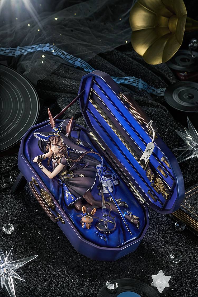 Arknights - Amiya - - Solo Around the World Ver. (Good Smile Arts Shanghai, Good Smile Company)