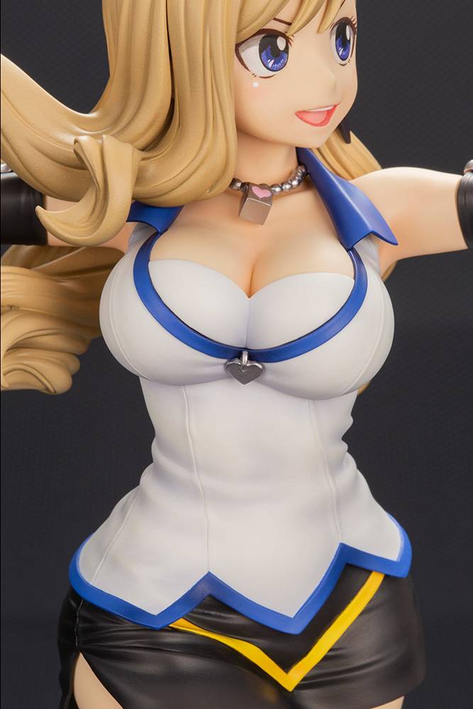 Edens Zero - Rebecca Bluegarden - ARTFX J - (Kotobukiya)