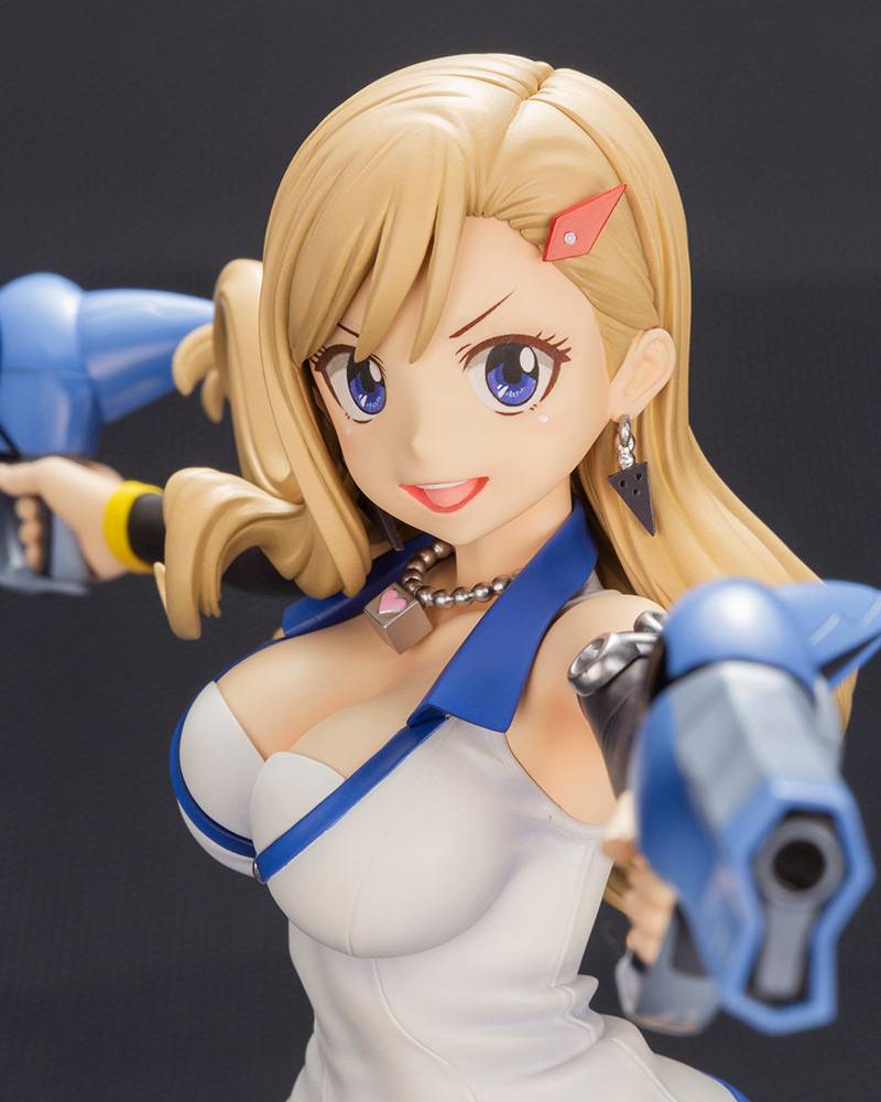 Edens Zero - Rebecca Bluegarden - ARTFX J - (Kotobukiya)