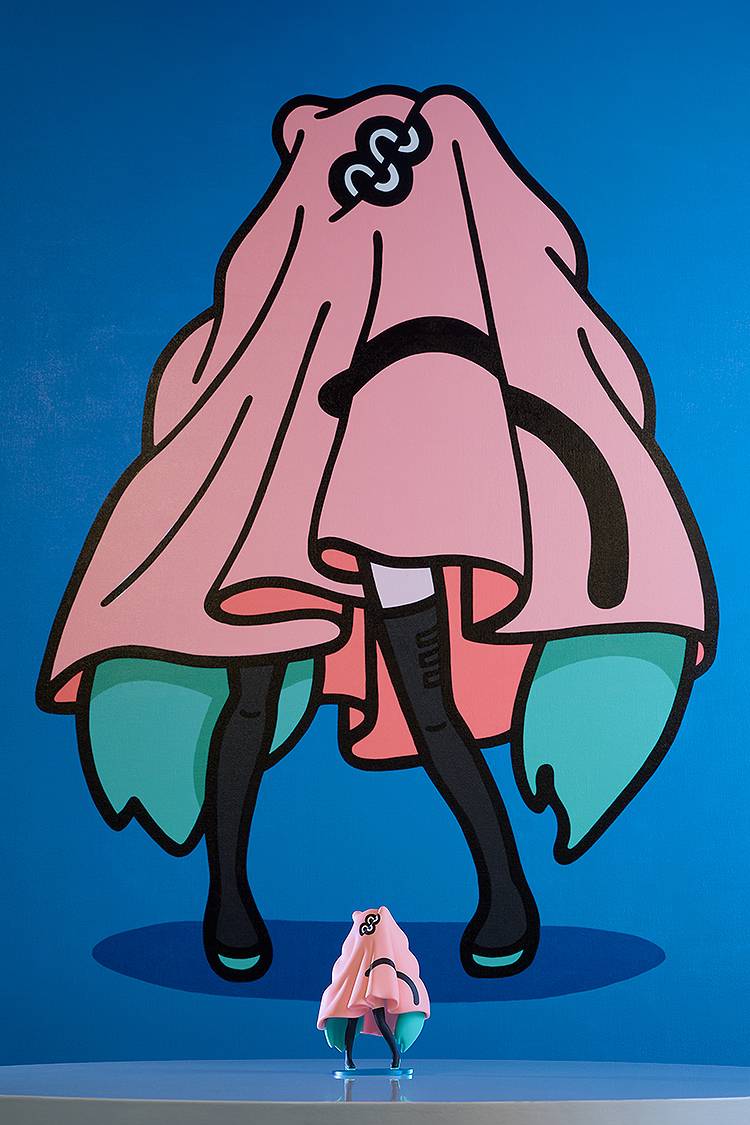 Vocaloid - Hatsune Miku - Artist Collaboration Figure (Good Smile Company)