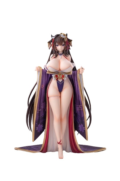 Azur Lane - Kashino - - Cordes florales robustes ver. (AniGame)