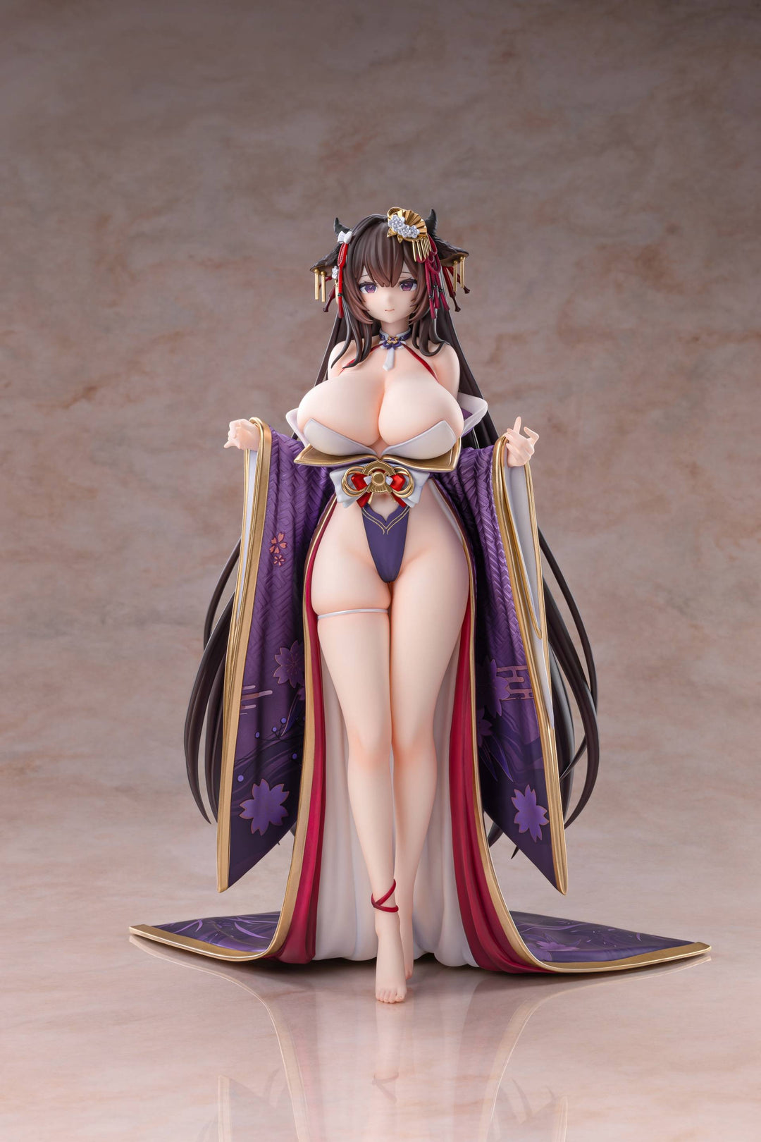 Azur Lane - Kashino - - Cordes florales robustes ver. (AniGame)