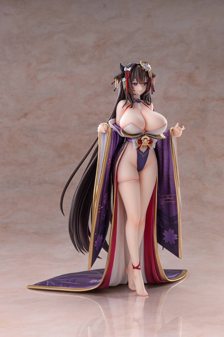 Azur Lane - Kashino - - Cordes florales robustes ver. (AniGame)