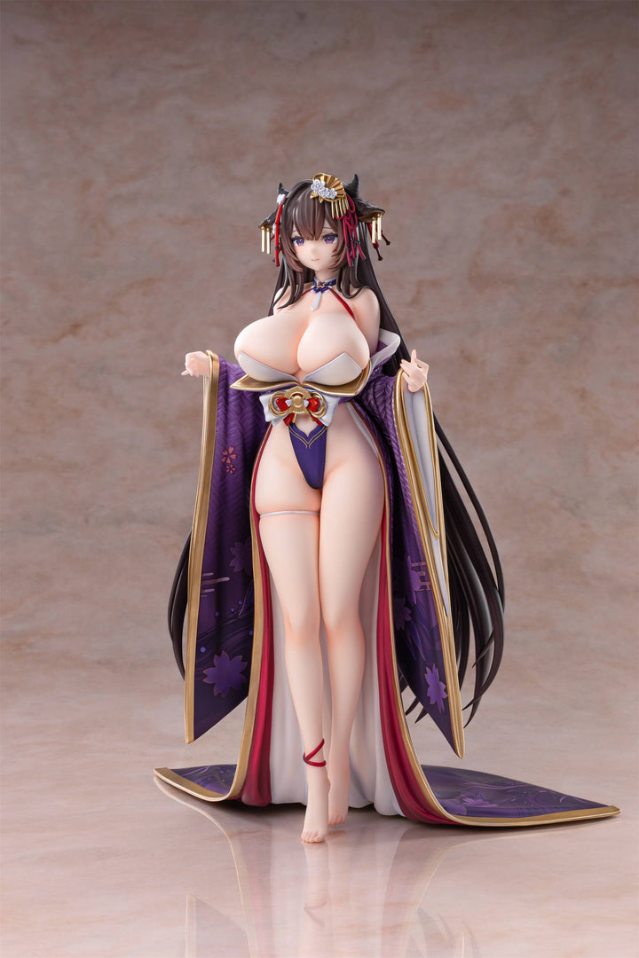 Azur Lane - Kashino - - Cordes florales robustes ver. (AniGame)