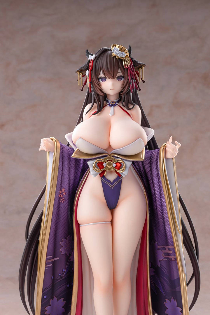 Azur Lane - Kashino - - Cordes florales robustes ver. (AniGame)