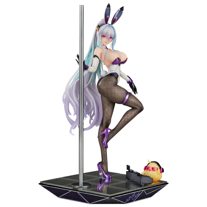 Azur Lane - Kearsarge - Manjuu - - All-Night Charge Ver. (Apex Innovation)