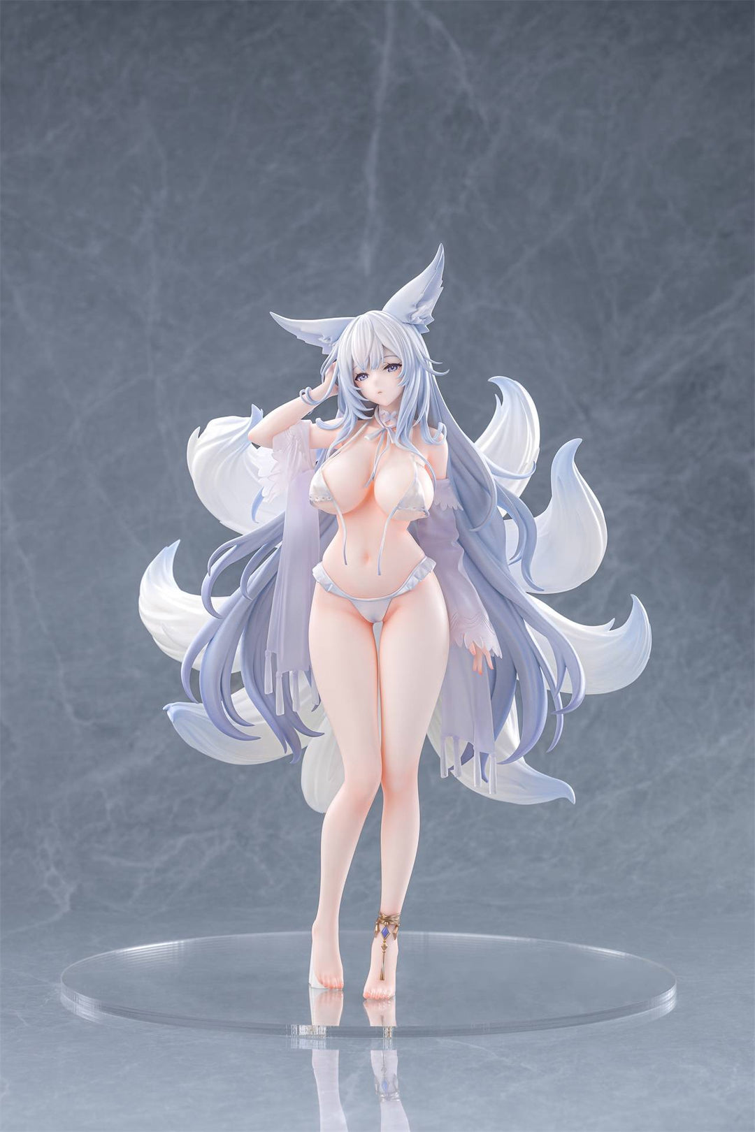 Azur Lane - شينانو - - إصدار الرمال البيضاء الحالمة. (أمي أمي، أنيجيم)