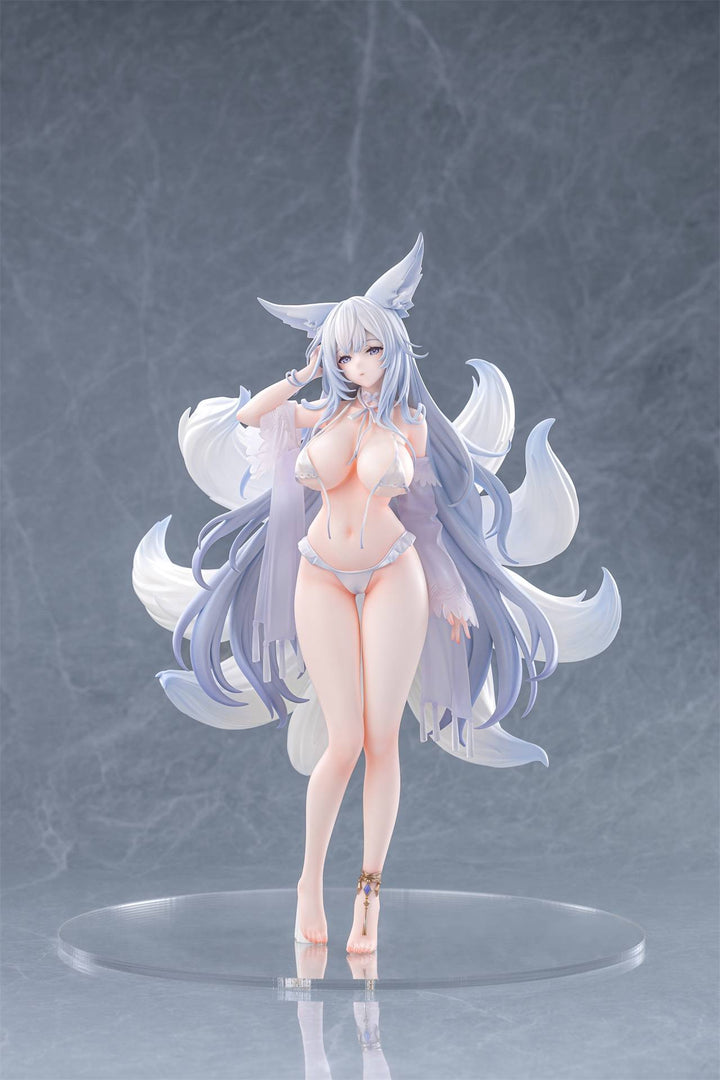 Azur Lane - شينانو - - إصدار الرمال البيضاء الحالمة. (أمي أمي، أنيجيم)