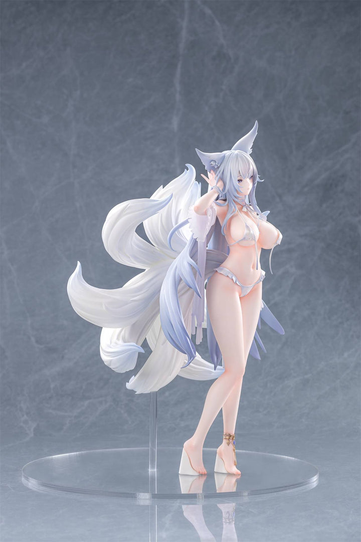 Azur Lane - شينانو - - إصدار الرمال البيضاء الحالمة. (أمي أمي، أنيجيم)