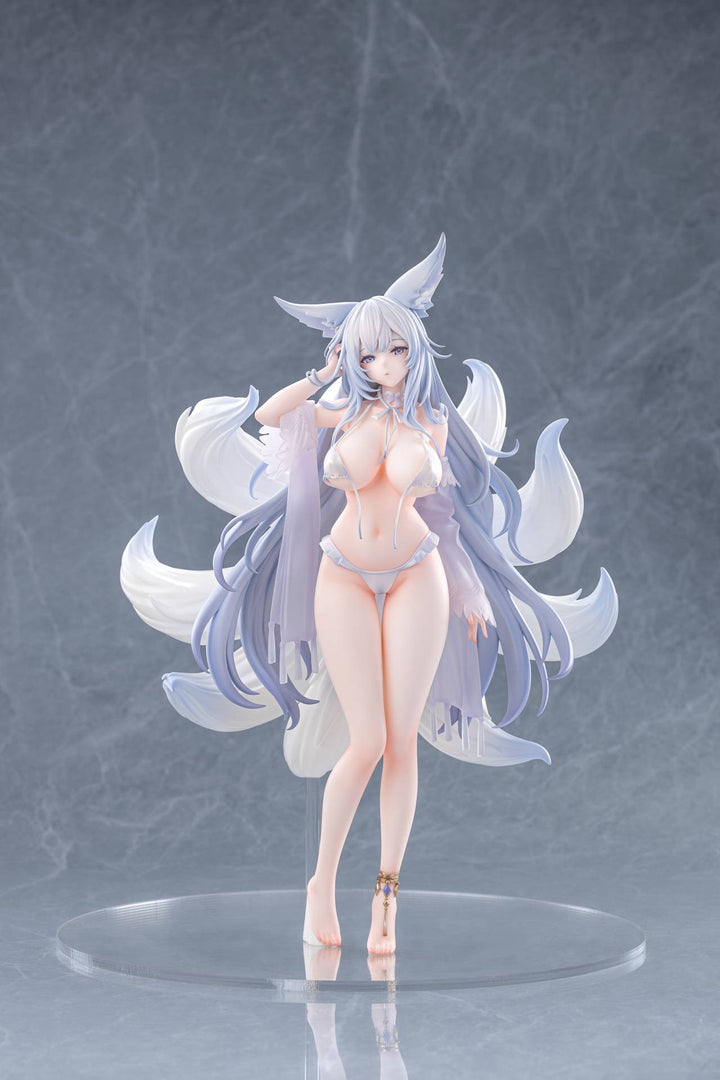 Azur Lane - شينانو - - إصدار الرمال البيضاء الحالمة. (أمي أمي، أنيجيم)