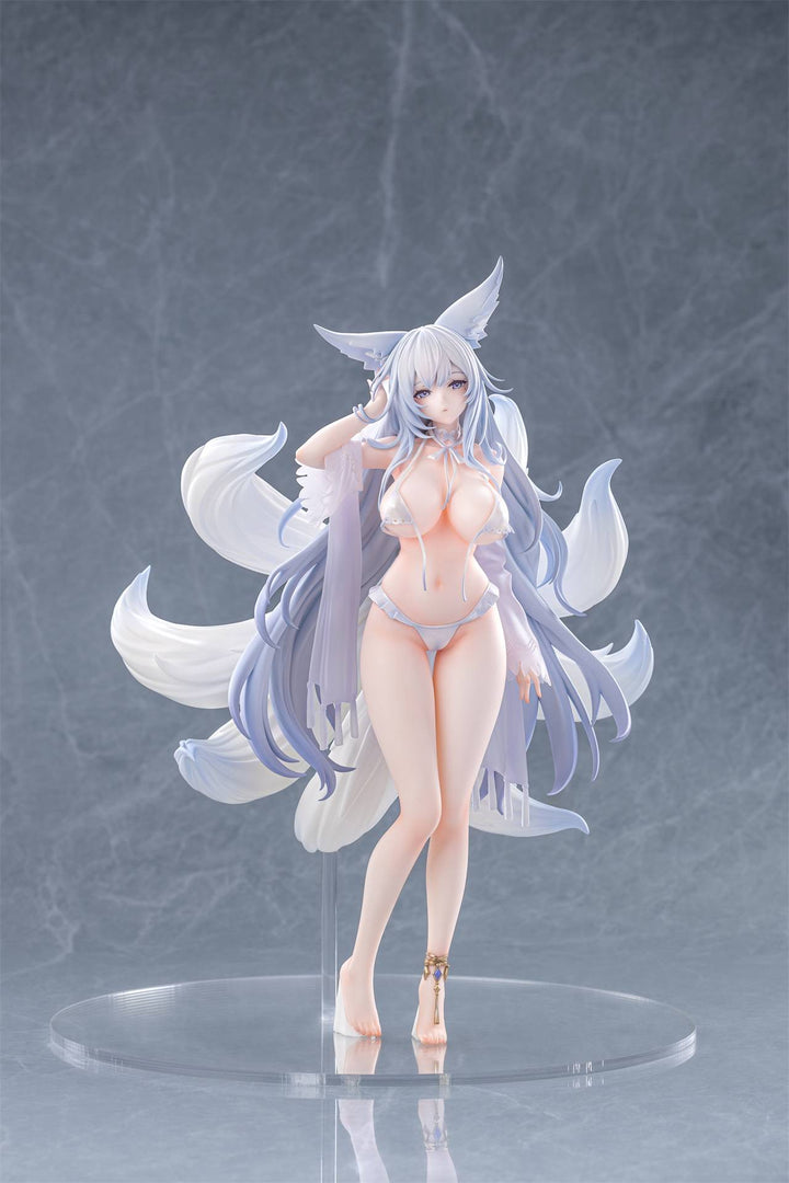 Azur Lane - شينانو - - إصدار الرمال البيضاء الحالمة. (أمي أمي، أنيجيم)