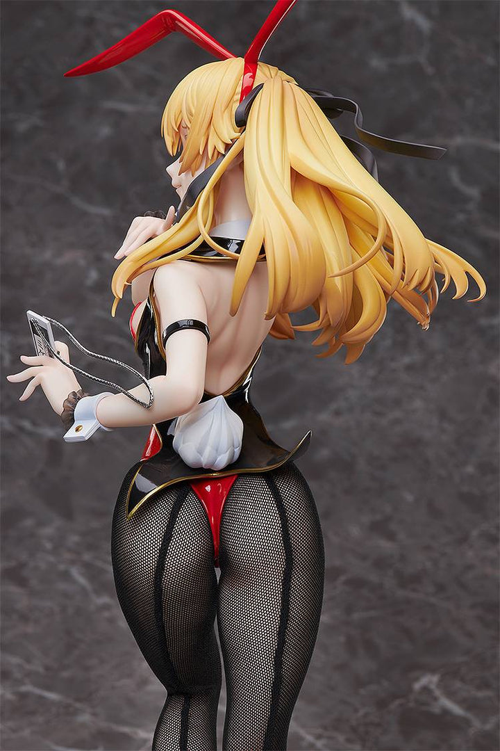 Kakegurui - Saotome Mary - Style B - 1/4 - Bunny Ver. (LIBÉRER)