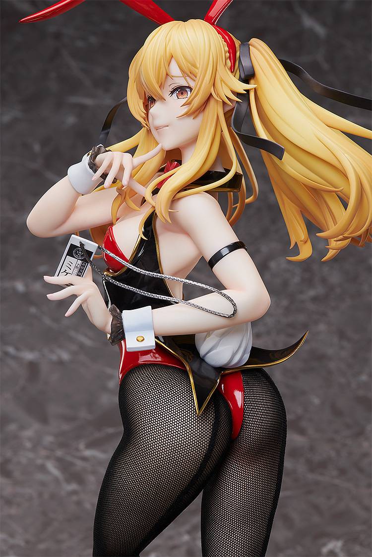 Kakegurui - Saotome Mary - Style B - 1/4 - Bunny Ver. (LIBÉRER)