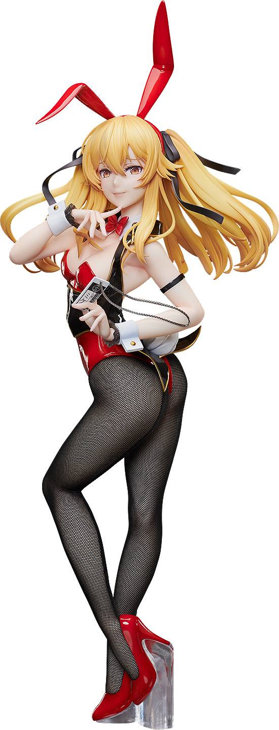 Kakegurui - Saotome Mary - Style B - 1/4 - Bunny Ver. (LIBÉRER)