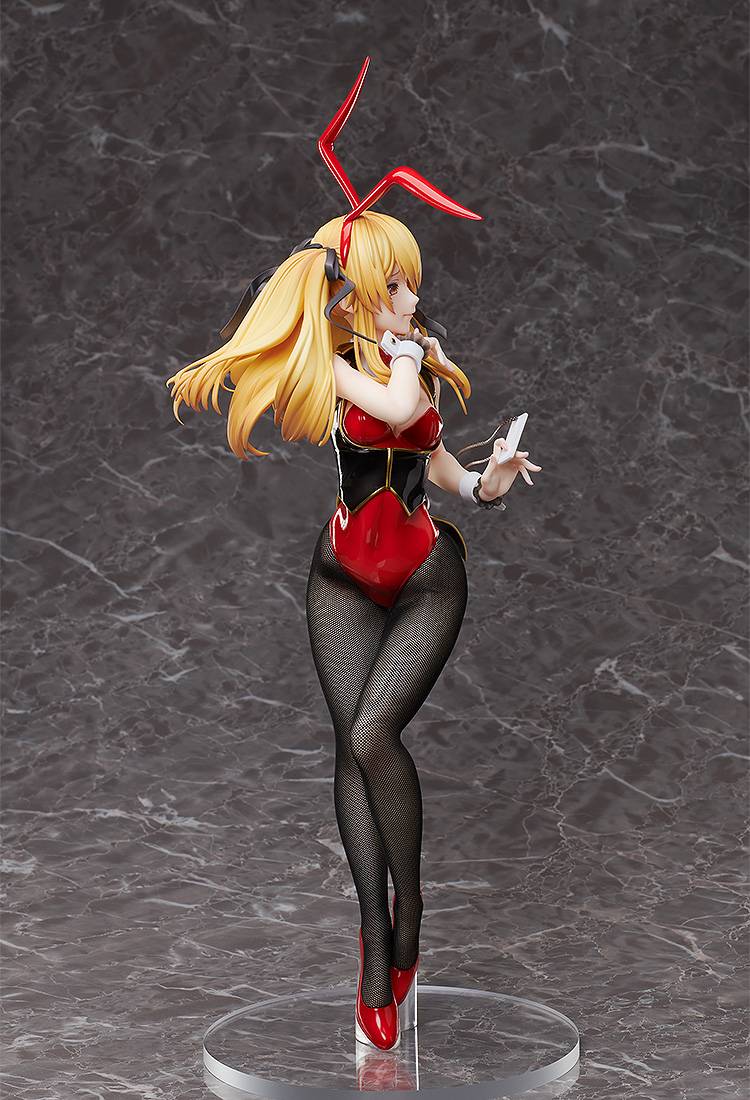 Kakegurui - Saotome Mary - Style B - 1/4 - Bunny Ver. (LIBÉRER)