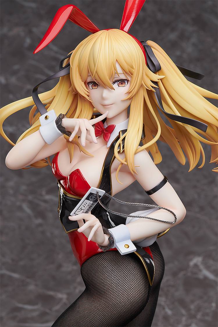 Kakegurui - Saotome Mary - Style B - 1/4 - Bunny Ver. (LIBÉRER)
