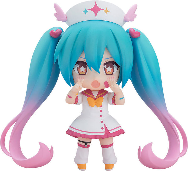 【Pre Order】Vocaloid - Hatsune Miku - Nendoroid (#3090) - M@GICAL☆CURE! LOVE ♥ SHOT! Ver. (Good Smile Company)