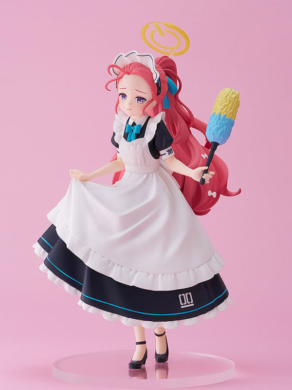 【Pre Order】Blue Archive - Hanaoka Yuzu - Pop Up Parade - Maid (Good Smile Company)