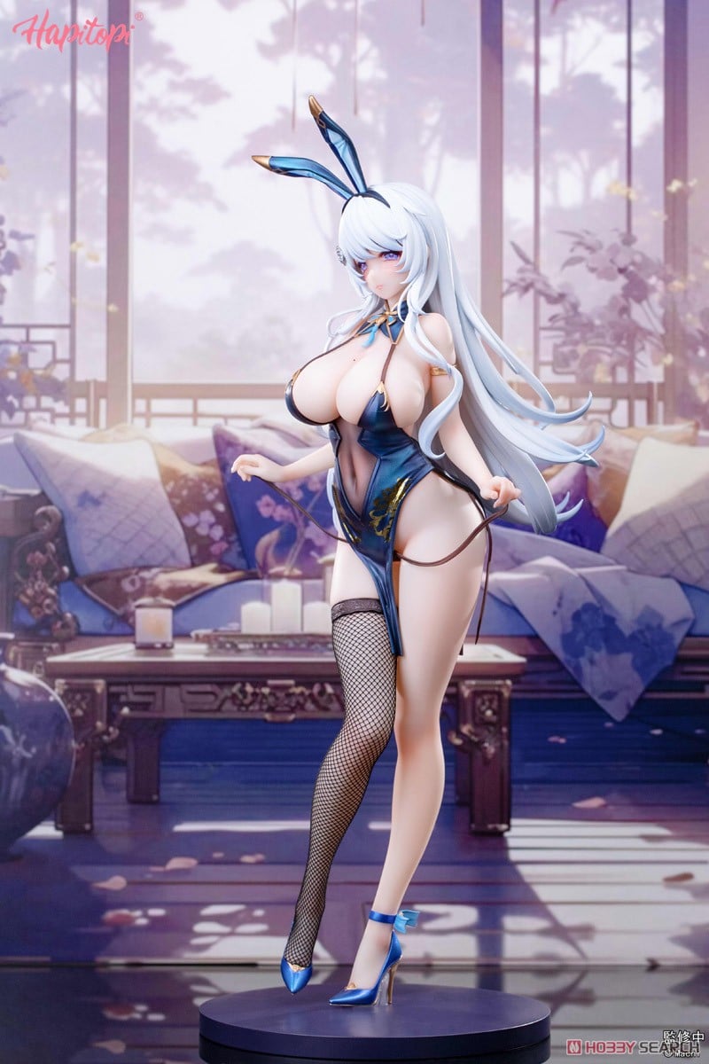 [NSFW] - Original - Qi Kai De Sheng Bunny Girl (Hapitopi)