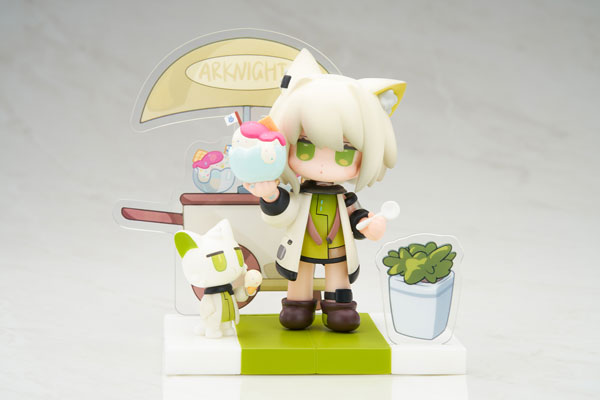 Arknights - Kal'tsit - Arknights Have Some Dessert Q Version Series (Apex Innovation)