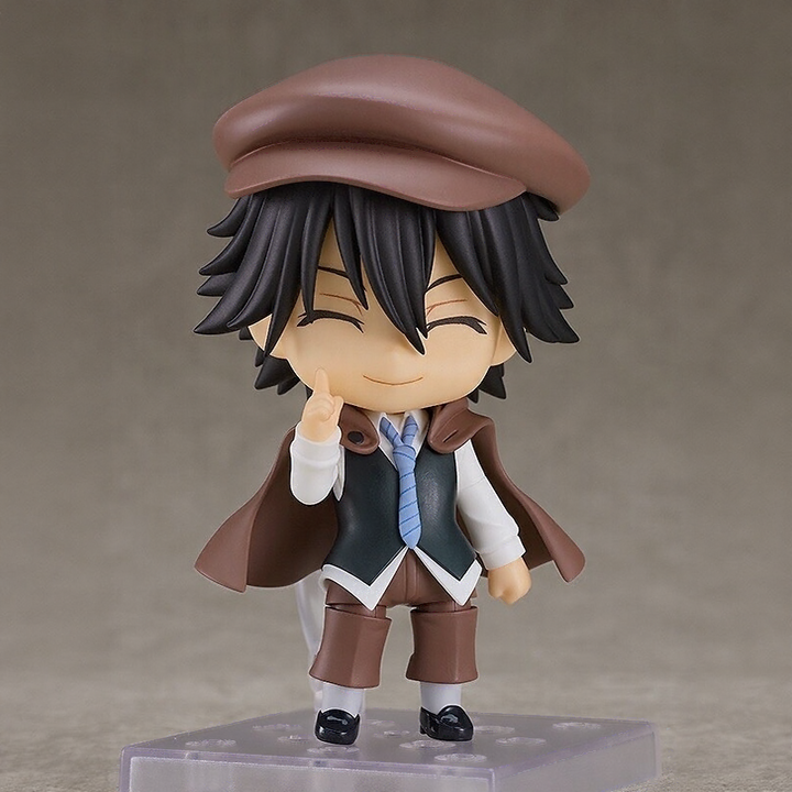 Bungou Stray Dogs - Edogawa Ranpo - Nendoroid (#2348) (Good Smile Company, Orange Rouge)