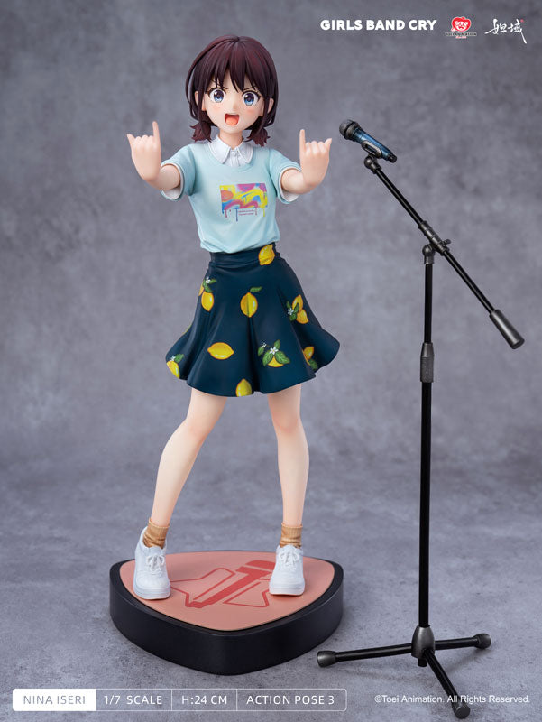 Girls Band Cry - Iseri Nina - Da Yu (Jimei Palace)