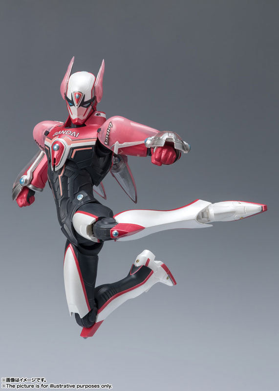 Tiger & Bunny 2 - Barnaby Brooks Jr. - S.H.Figuarts - Style 3 (Bandai Spirits)