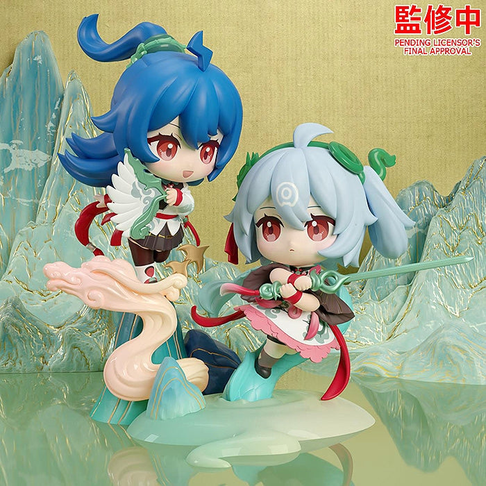 Bilibili - 22 Niang - 33 Niang - Yun Chi Yue Chun Ver. (Bilibili, Good Smile Arts Shanghai, Good Smile Company)
