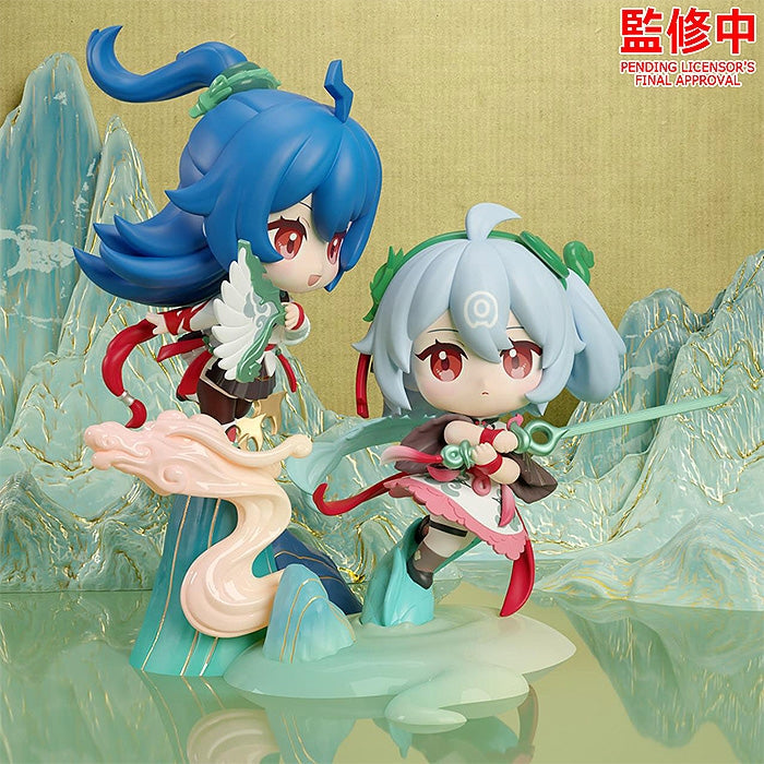 Bilibili - 22 Niang - 33 Niang - Yun Chi Yue Chun Ver. (Bilibili, Good Smile Arts Shanghai, Good Smile Company)