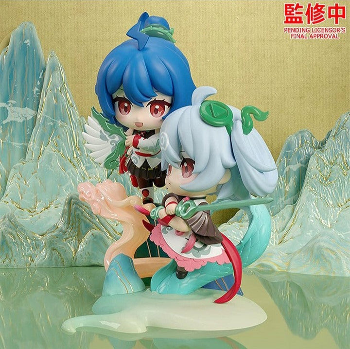 Bilibili - 22 Niang - 33 Niang - Yun Chi Yue Chun Ver. (Bilibili, Good Smile Arts Shanghai, Good Smile Company)